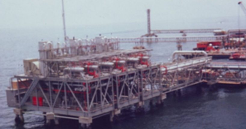 Explosión Planta Lama Lago Maracaibo hace 33 años