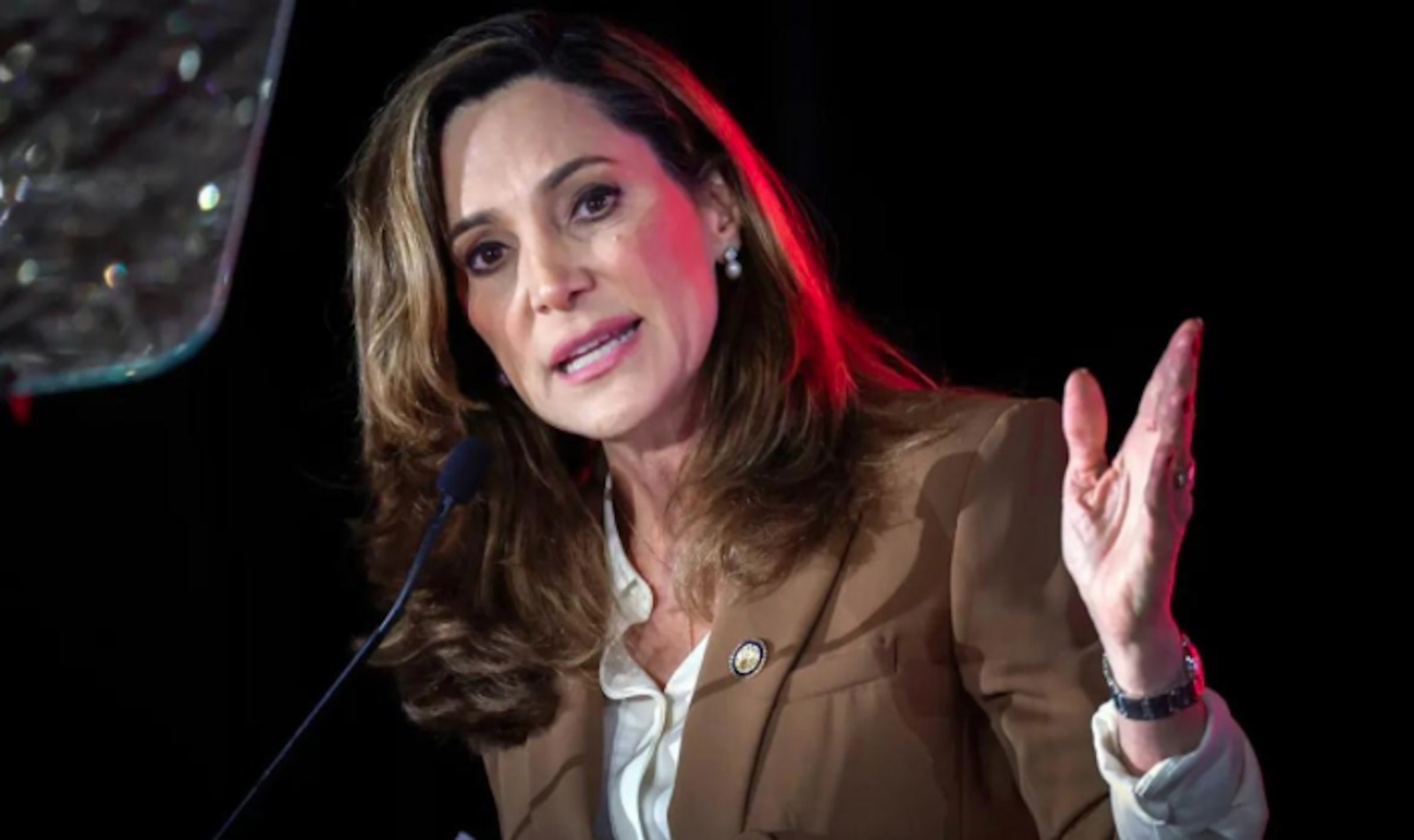 María Elvira Salazar demanda elecciones libres en Venezuela