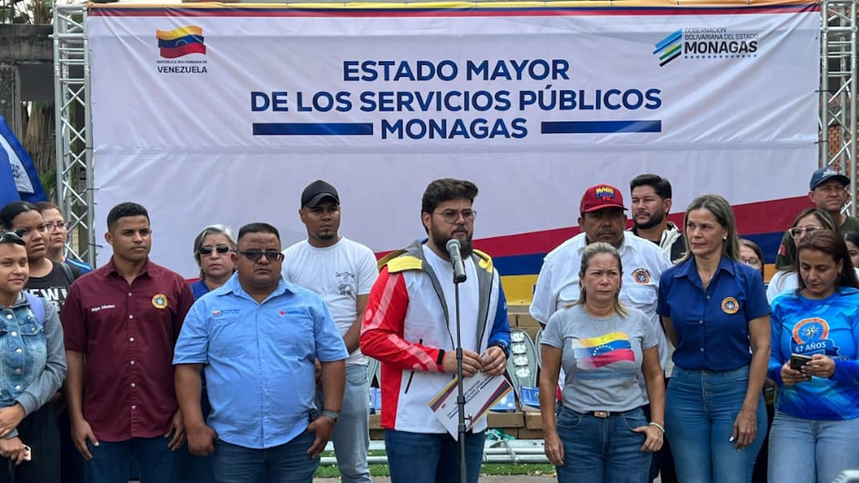 UDO Monagas recibe materiales para reparación del sistema eléctrico