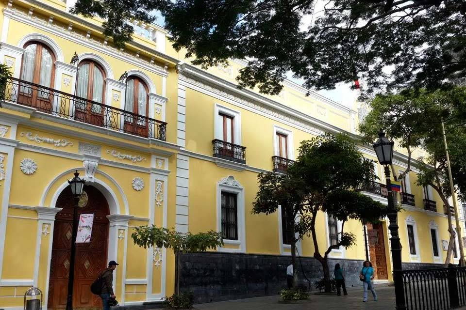 Cancillería habilitará salvoconducto digital para venezolanos