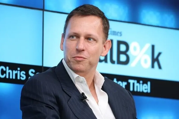 Peter Thiel ofrece reconectar Venezuela con banca estadounidense