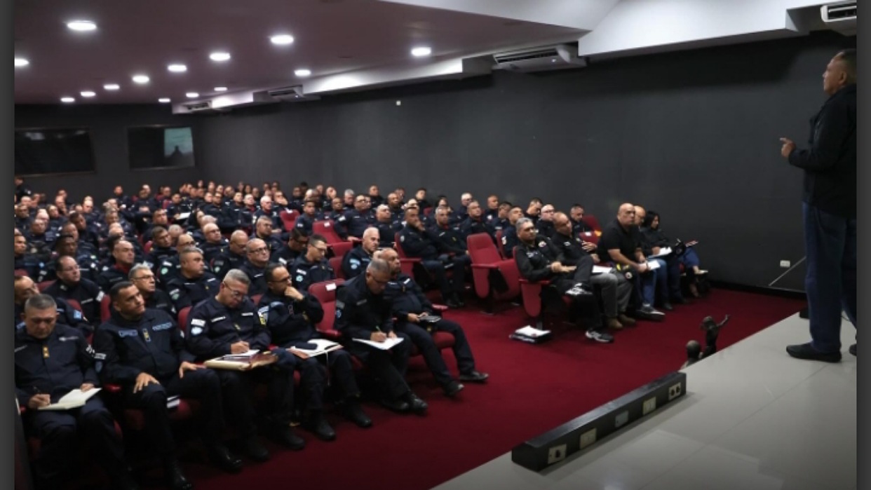 Autoridades de seguridad unifican criterios operativos nacionales
