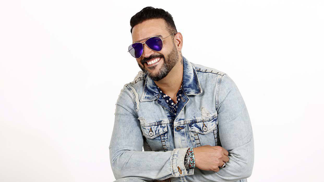 Luis Fernando Borjas presenta show íntimo en Caracas el 29 de mayo