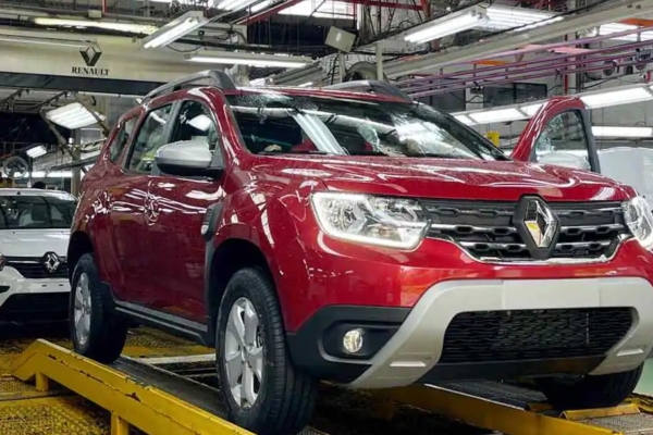 Renault Sofasa aumentará presencia en mercado venezolano