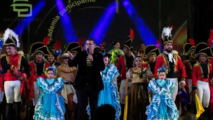 Ciudad Guayana consolida identidad cultural con encuentro Vive la Danza 2026