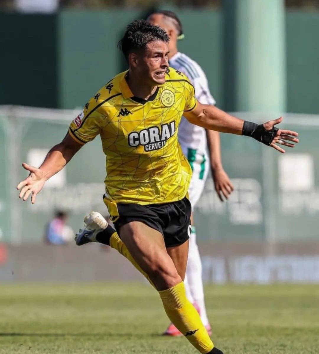 Futbolista venezolano logra hazaña inédita en Europa