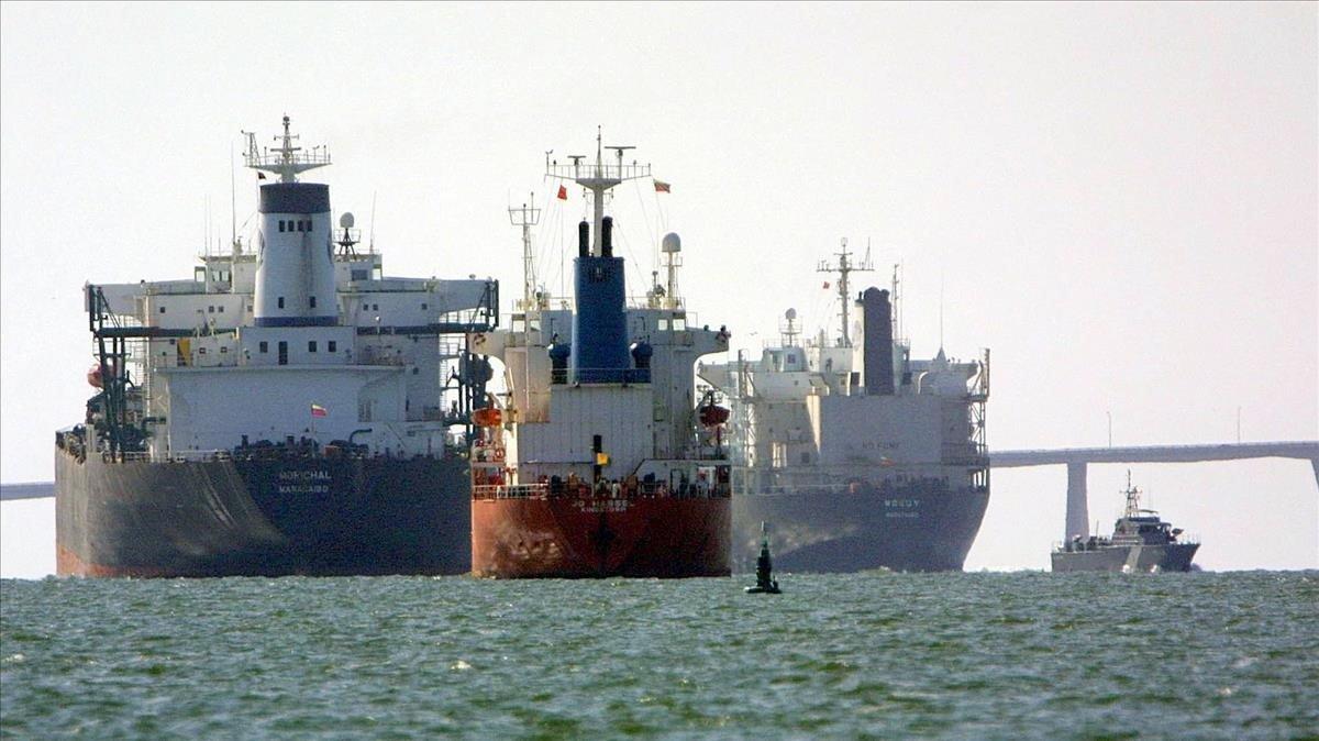 Desfalco de 260 millones en cargamentos petroleros PDVSA