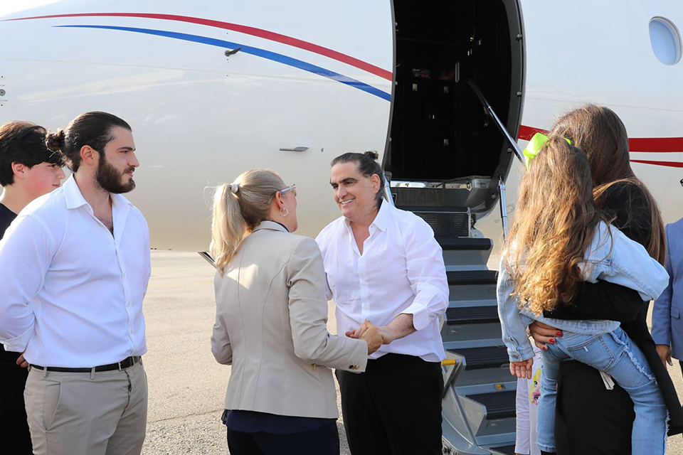 Alex Saab entregado a Estados Unidos por Venezuela