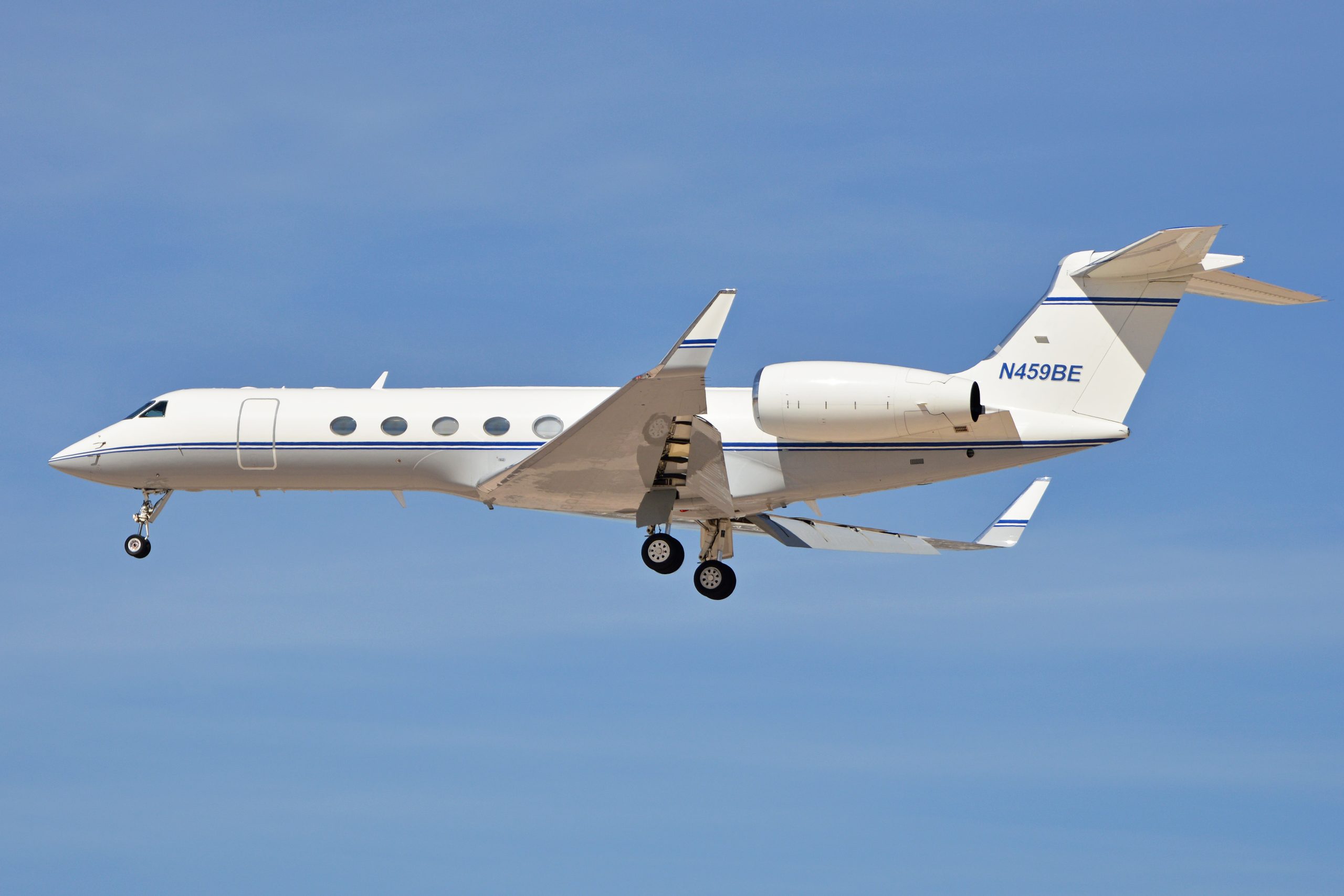 Detectan avión que extradita a Alex Saab desde Venezuela hacia Estados Unidos