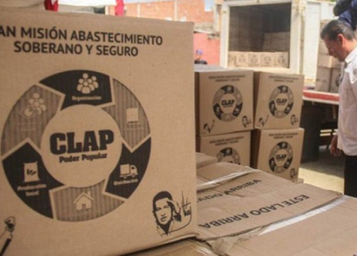 PJ asegura que Alex Saab importó alimentos vencidos mediante los Clap