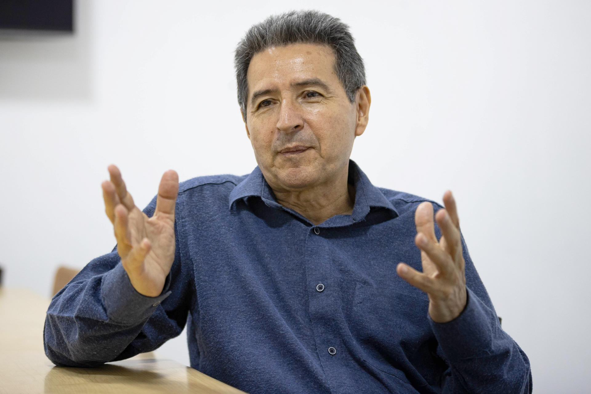 Marino Alvarado cuestiona al chavismo por extradición de Alex Saab