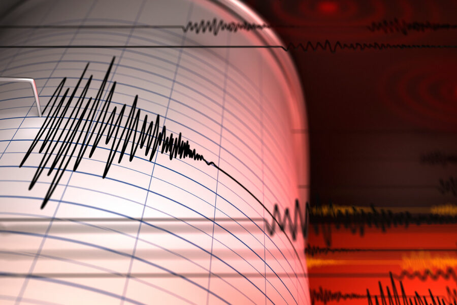 Sismo sacude Caracas y Miranda la noche del sábado