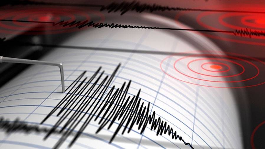 Fuerte temblor sacude Caracas y estados centrales