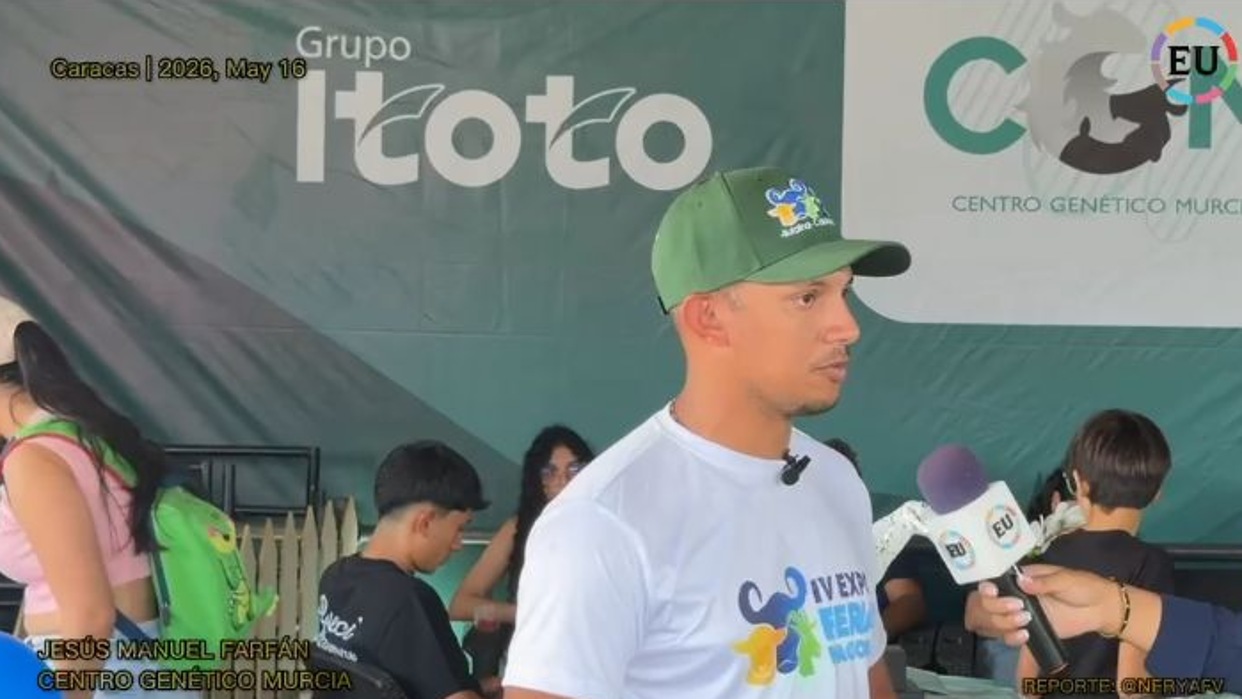 Centro Genético Murcia impulsa producción caprina ovina desde Aragua