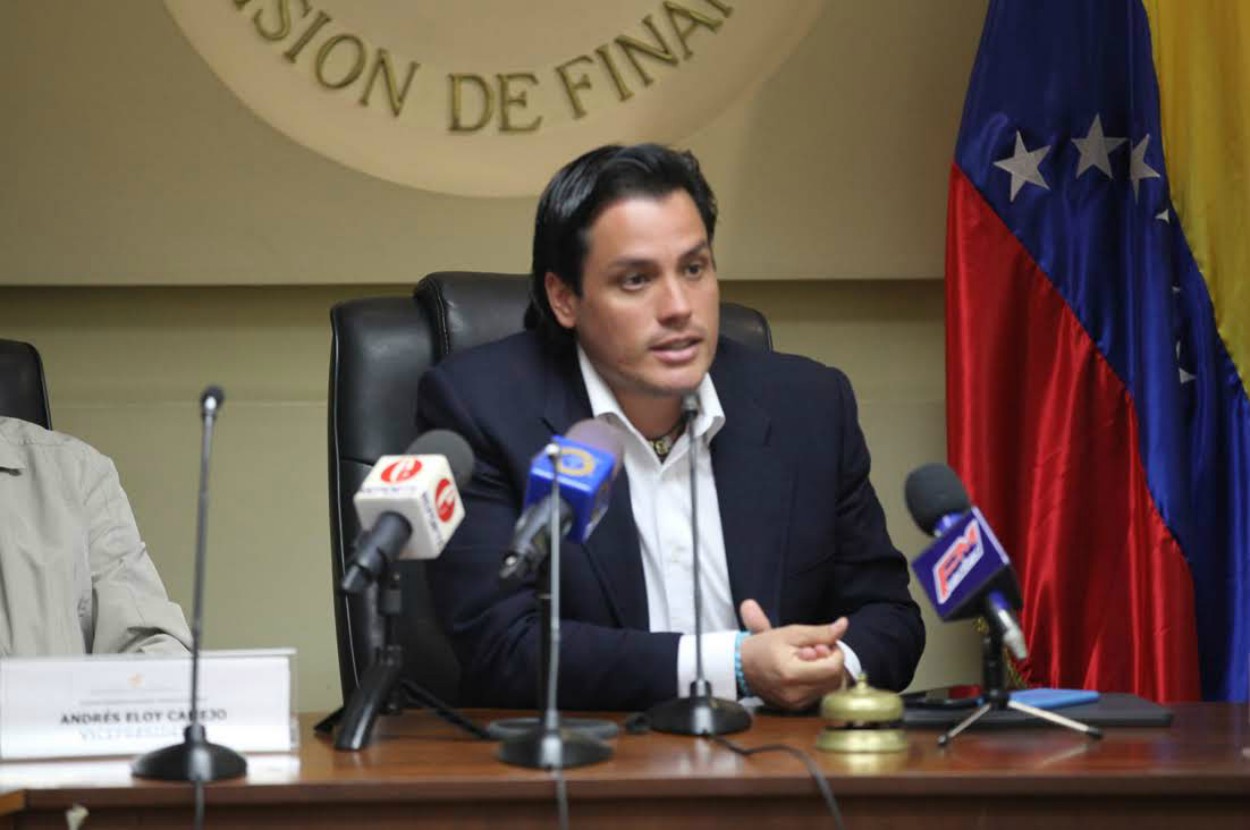 Paparoni: Saab podría comprometer a Maduro ante justicia estadounidense
