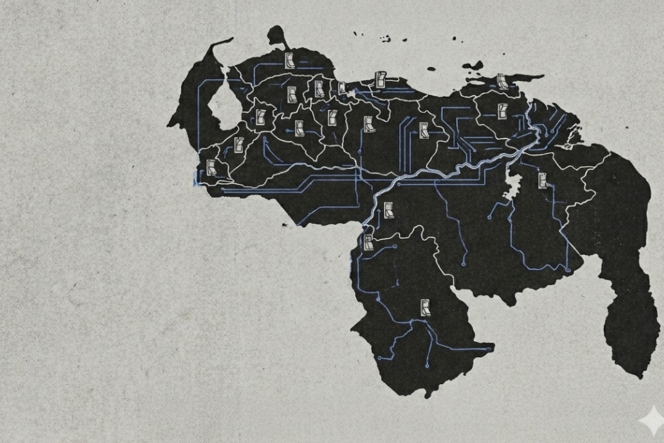 Venezuela sumida en la penumbra: crisis eléctrica y deterioro