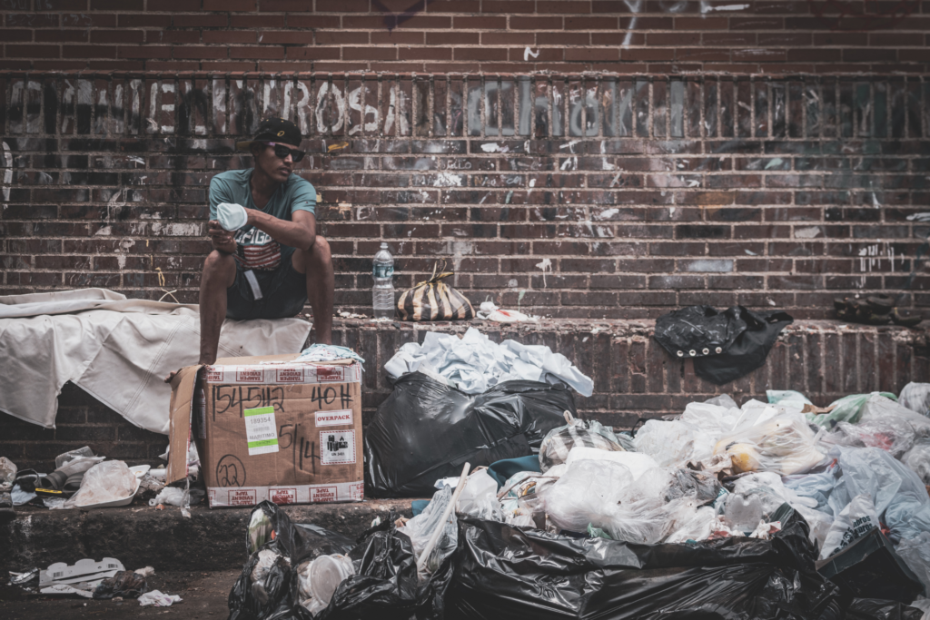 Caracas sigue marcada por precariedad pese a caída pobreza