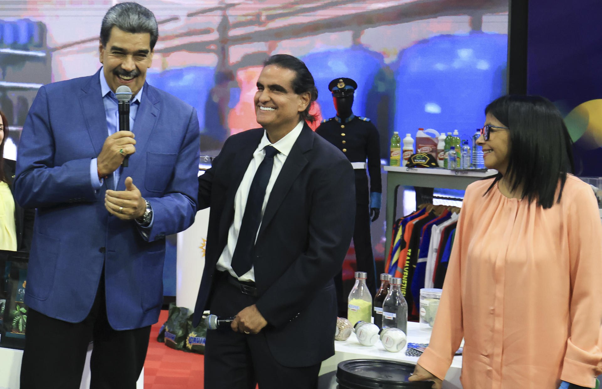 Alex Saab, pieza clave en casos contra Maduro en Nueva York y Florida