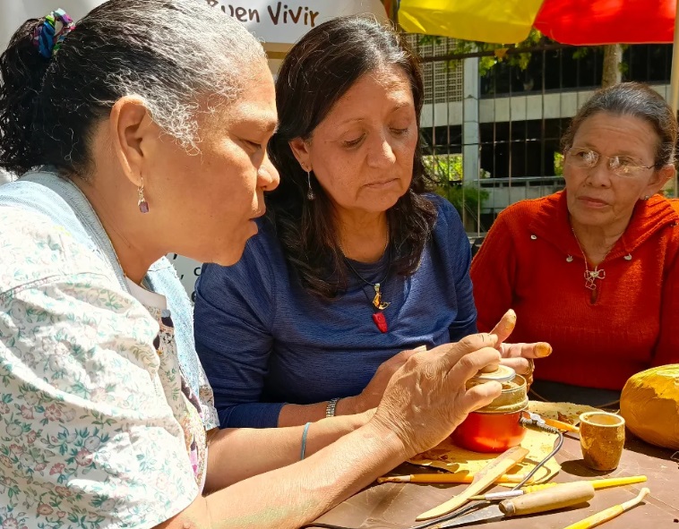 Cerámica artesanal: el regalo que brota del corazón