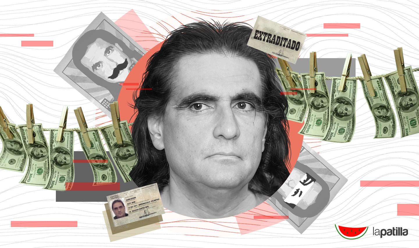 Alex Saab: del operador financiero al colapso tras caída Maduro