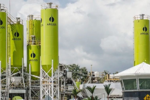 Cementos Argos regresa a Venezuela con meta de 5 mil toneladas