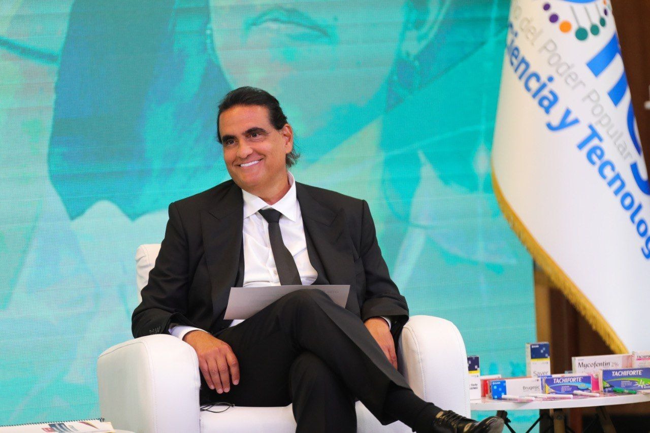 Pasaporte diplomático de Alex Saab contradice narrativa del régimen