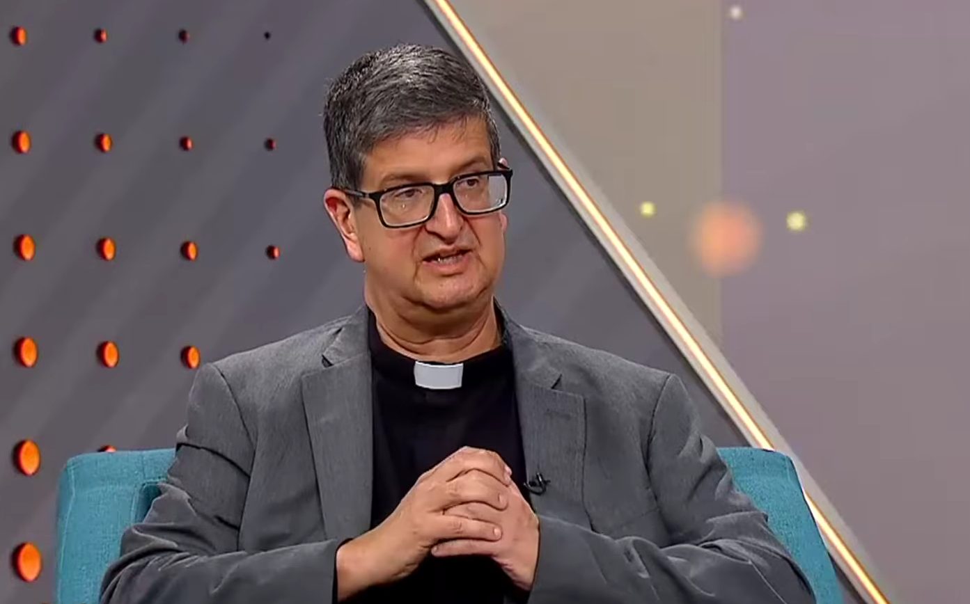Rector de la Ucab ve abierto camino de transición democrática