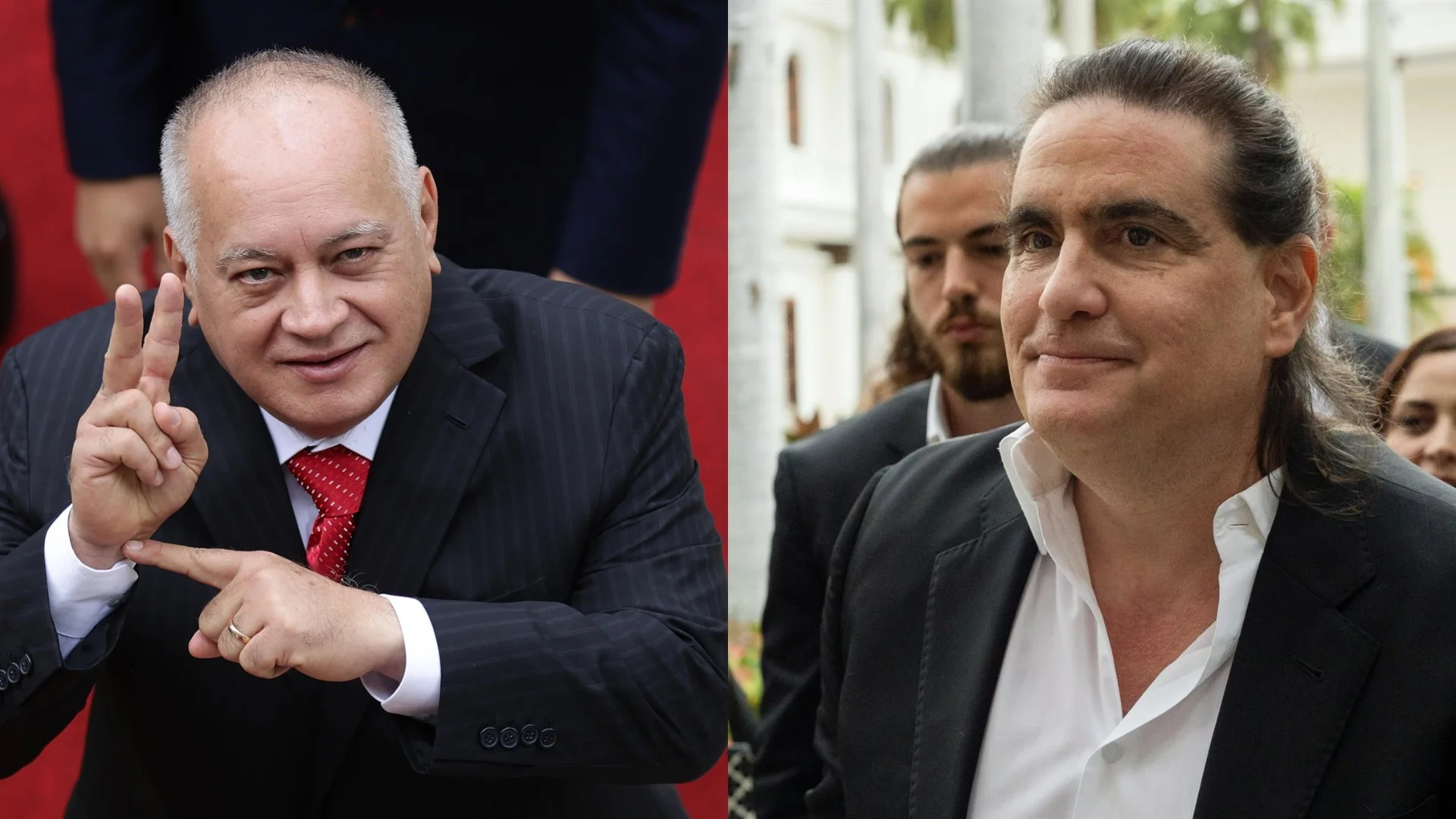 Diosdado Cabello cambió narrativa sobre arresto de Alex Saab