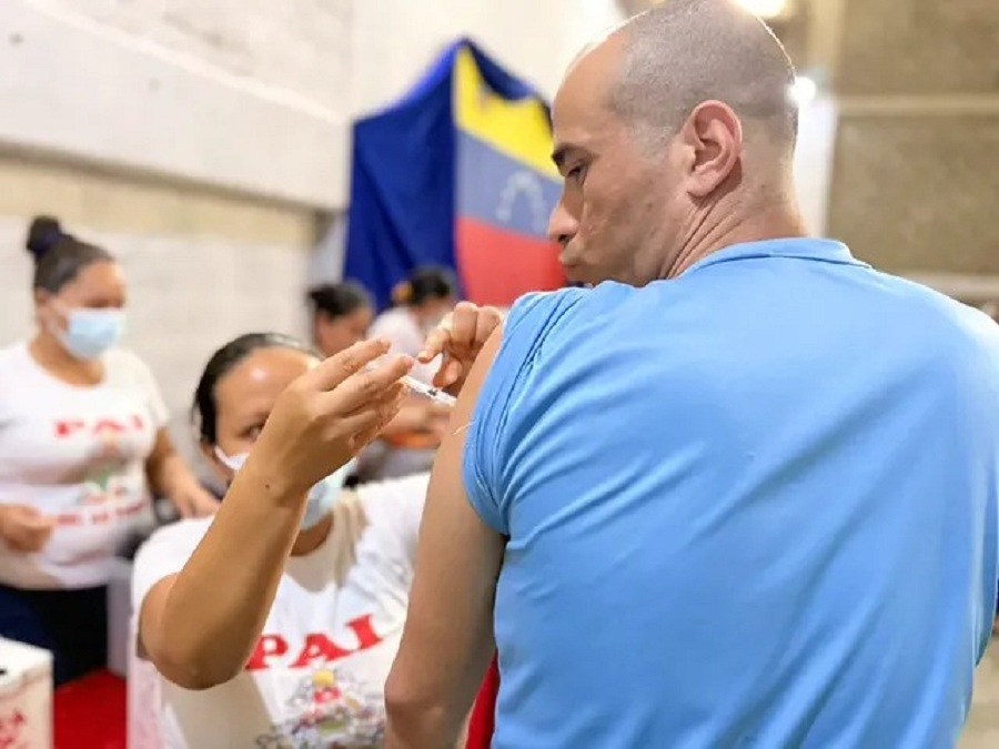 Venezuela despliega jornada nacional de salud para población penitenciaria