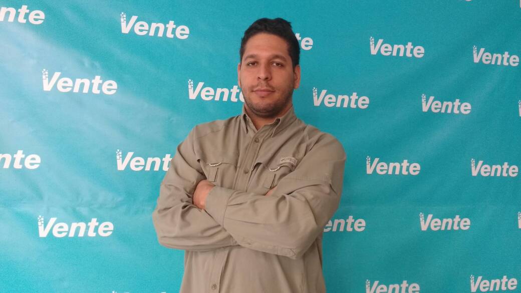 Denuncian desaparición forzada de coordinador Vente Venezuela en Caracas