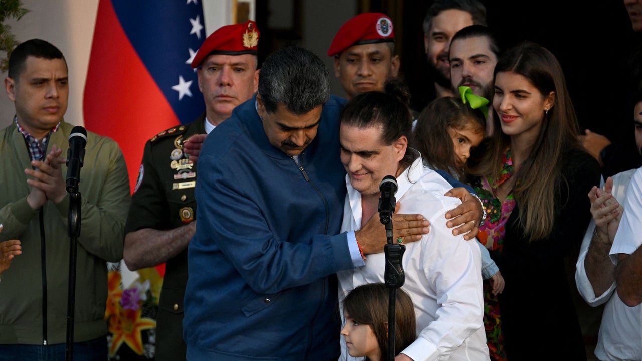 EE.UU. busca a Saab como testigo contra Maduro