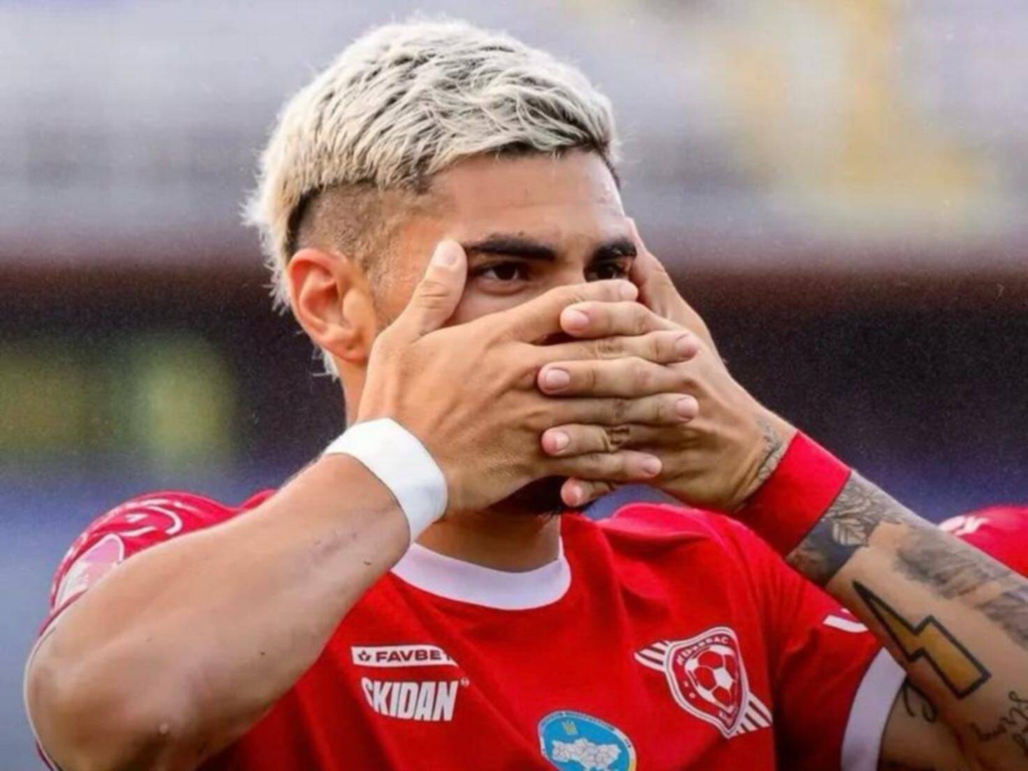 Joven talento venezolano continúa deslumbrando en el fútbol europeo