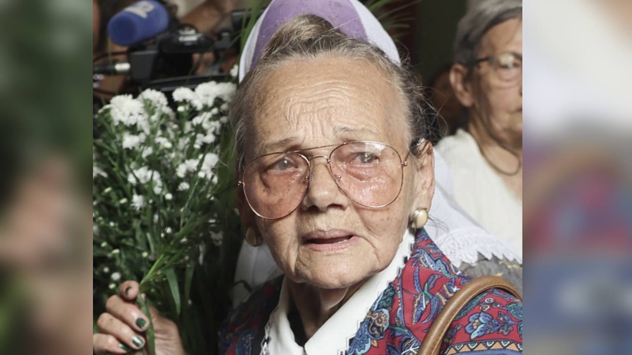 Fallece Carmen Navas, madre de Víctor Hugo Quero