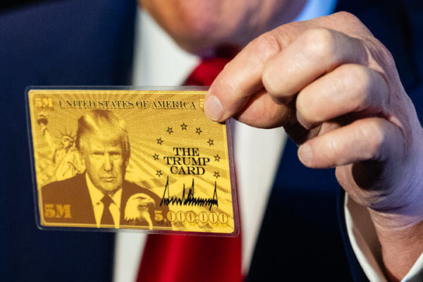 Grupo Trump crea fondo de $200M para empresas en Venezuela