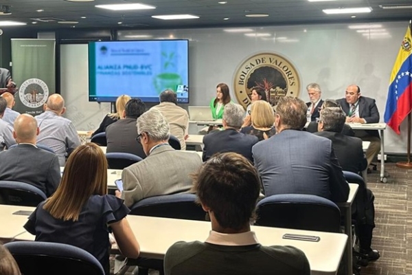 Canimev propone autorizar intermediación de Deuda Pública en BVC