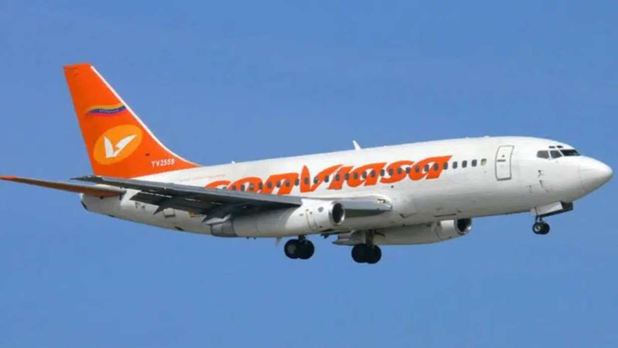 Conviasa lanza nueva ruta aérea Porlamar-Barbados en junio