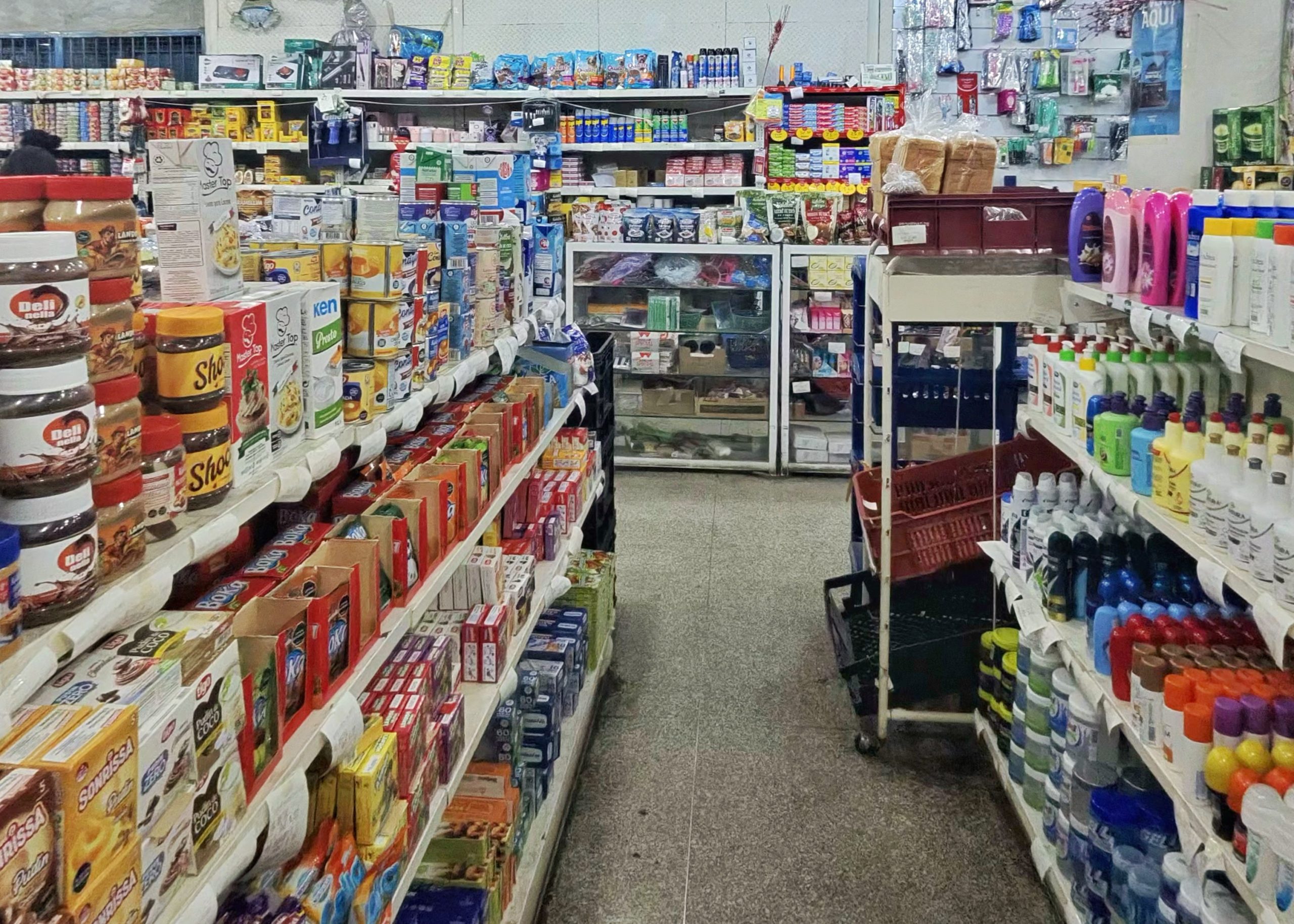 Canasta alimentaria en Venezuela aumentó 5,5% en abril
