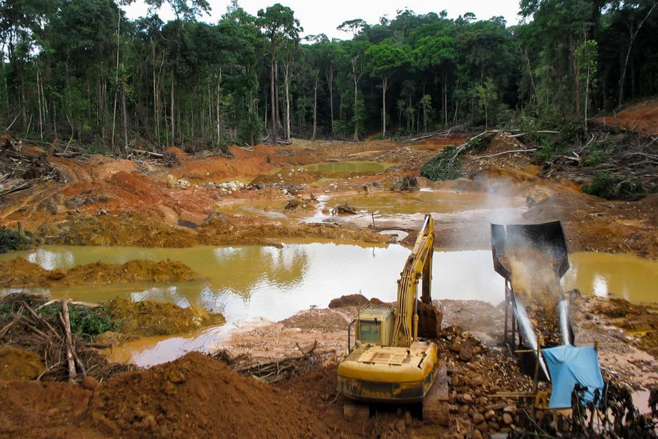 Minería venezolana opera bajo 20% capacidad según Cámara Minera