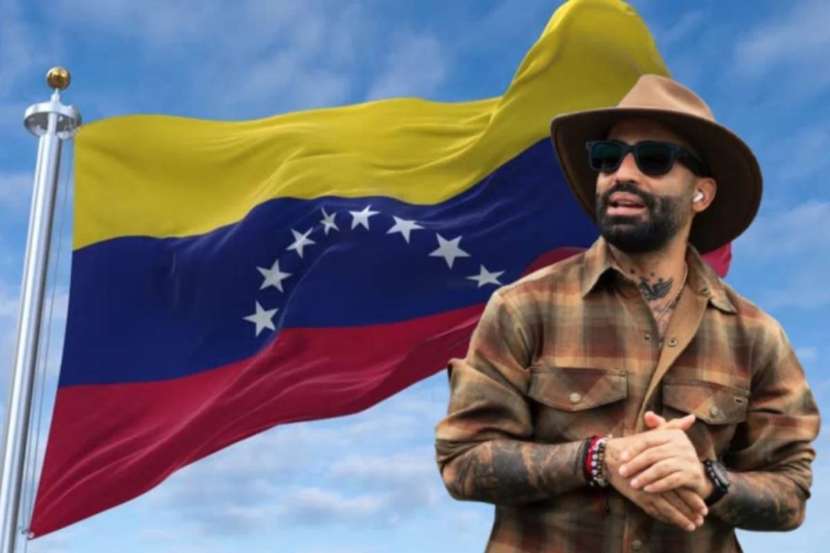 Arcángel anuncia posible gira en Venezuela desde Nueva York