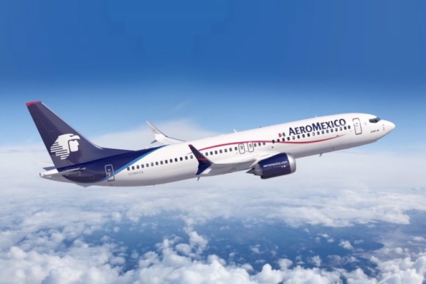 Aeroméxico anuncia retorno a Venezuela en octubre tras diez años