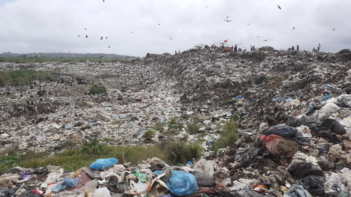 Venezuela opera 35 vertederos sin normas sanitarias ni ambientales