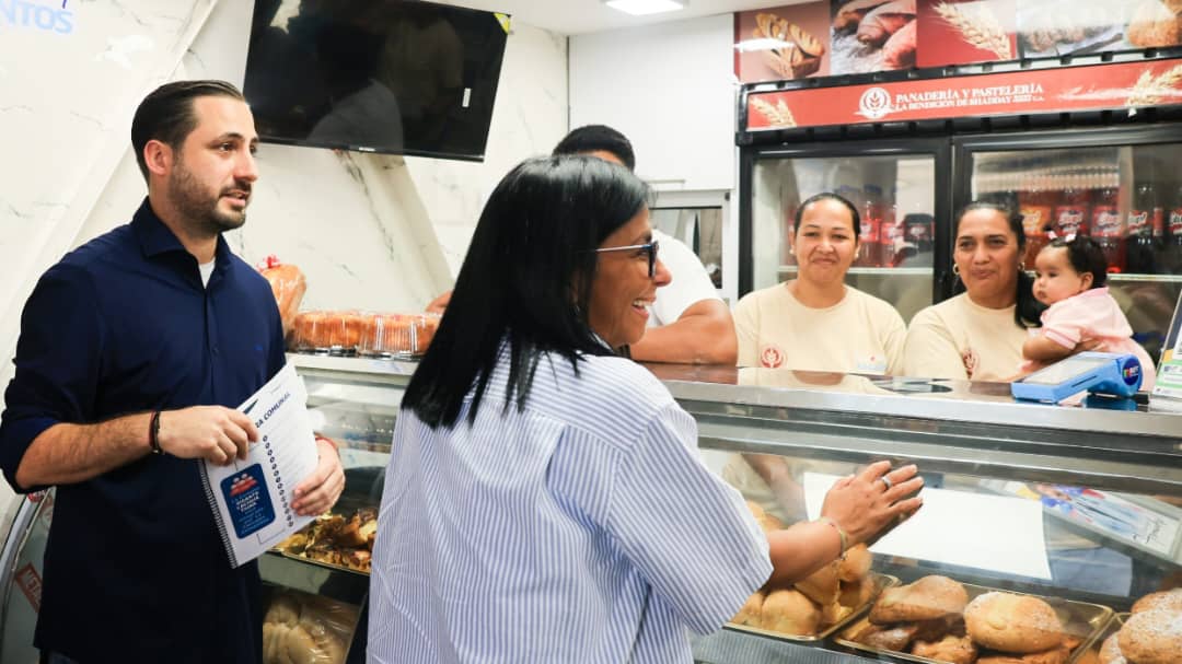Venezuela inaugura 23 espacios socioproductivos en Los Símbolos