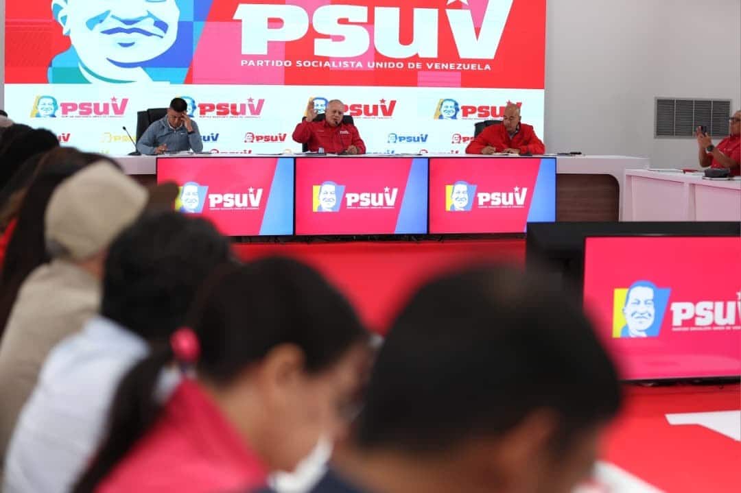 Cabello justifica extradición de Alex Saab asegurando que no es venezolano