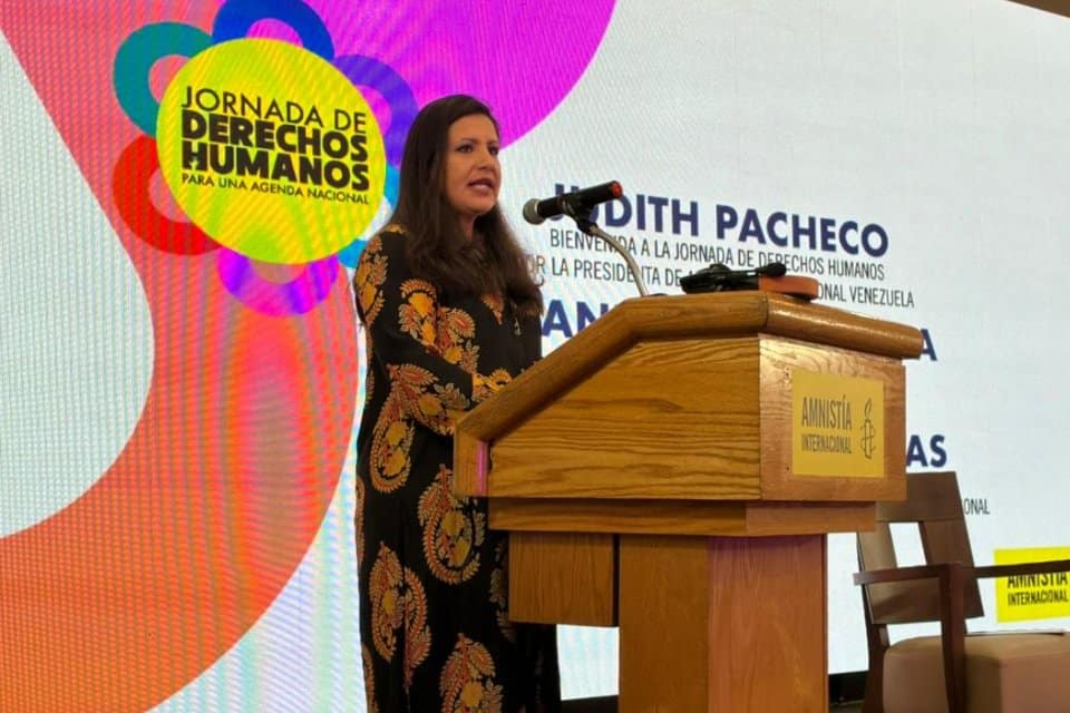 Amnistía Internacional denuncia represión sistemática en Venezuela