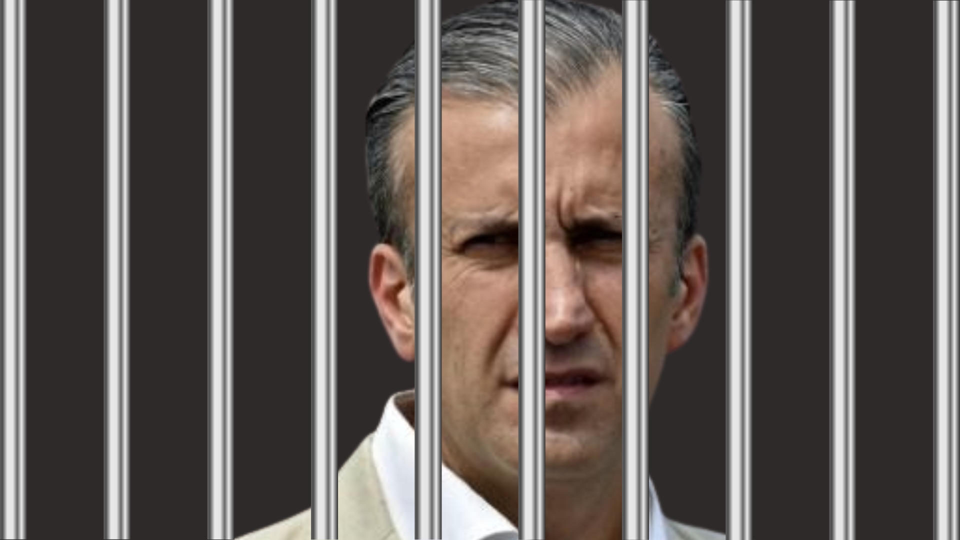 Tareck El Aissami inicia huelga de hambre durante juicio Pdvsa-Cripto