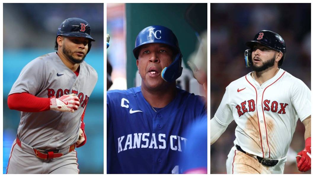Venezolanos con proyección de 20 o más jonrones en MLB 2026
