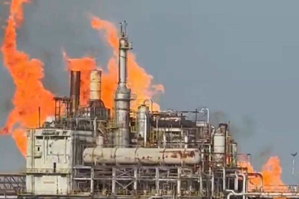 Muere trabajador por quemaduras en explosión de planta de gas Pdvsa