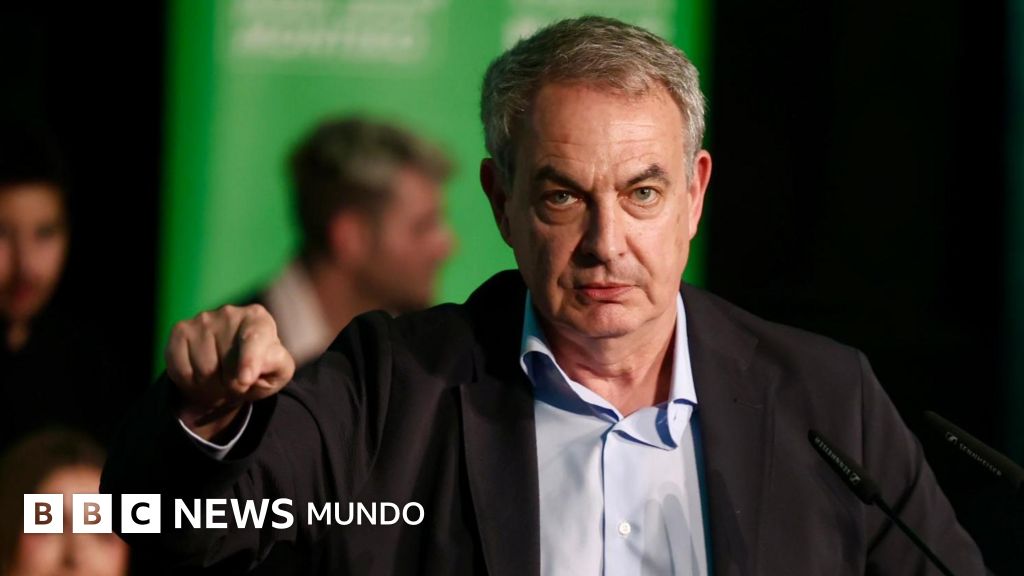 Zapatero imputado por presunta trama corrupción Venezuela