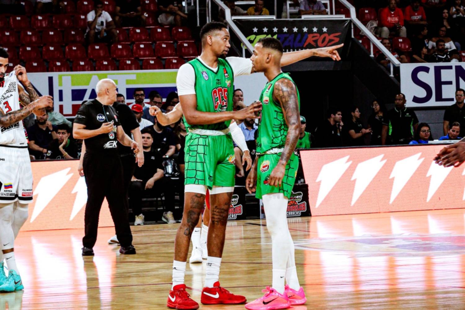 SPB: Cuatro encuentros cruciales en Juego 4 de Playoffs 2026