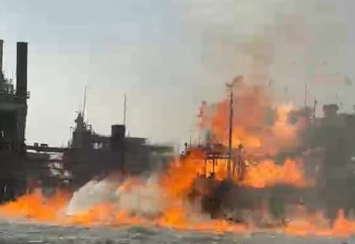 Fallece trabajador tras explosión en planta petrolera de Maracaibo